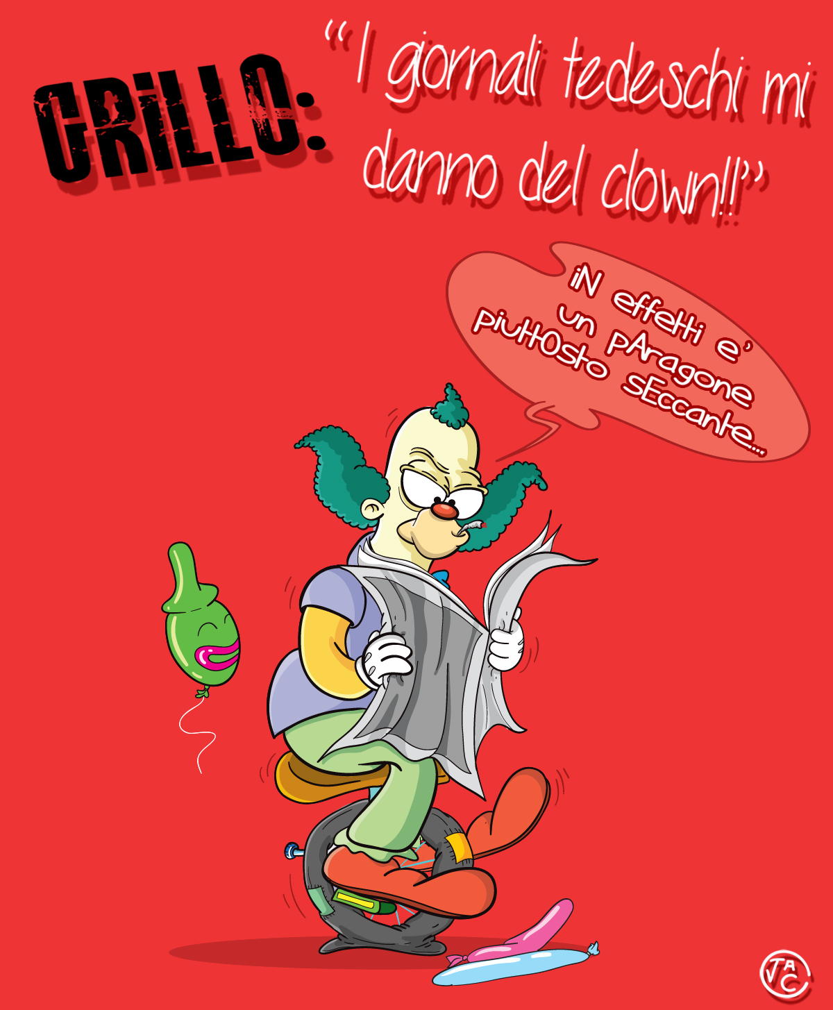 VIGNETTA-GRILLO-CLOWN-ANGRY-ITALIAN-definitiva