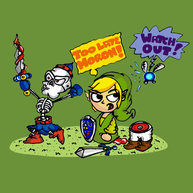 Teetee-zelda